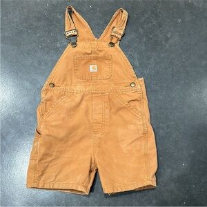 Carhartt 3T SHORT overalls